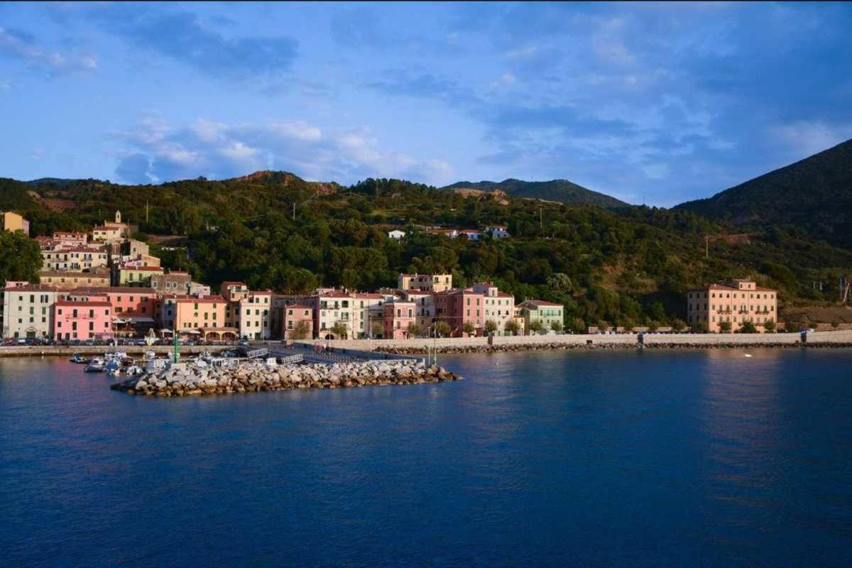 Appartamento E Mansarda Al Mare Rio Marina Εξωτερικό φωτογραφία